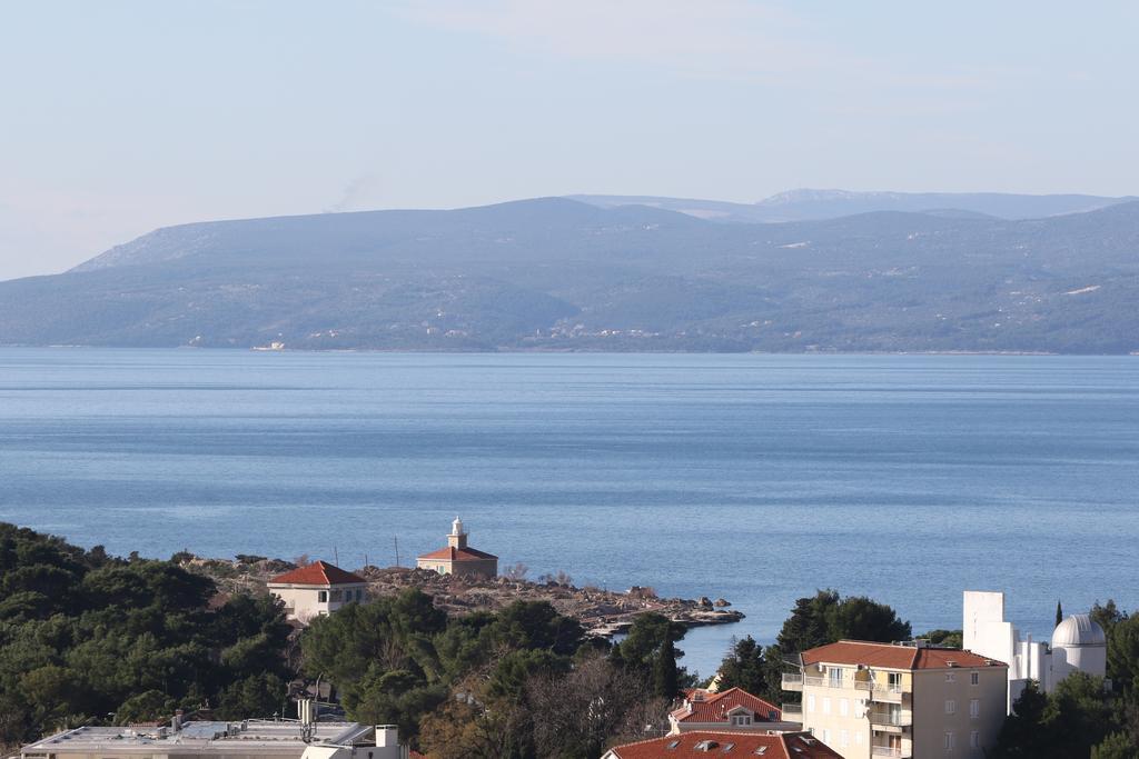 Apartment Toni Makarska Eksteriør billede